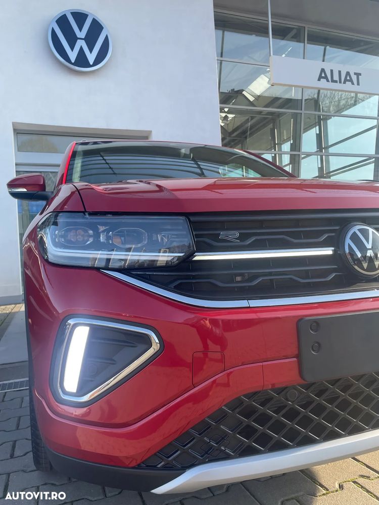 Volkswagen T-Cross 1.5 TSI DSG R-Line - 7