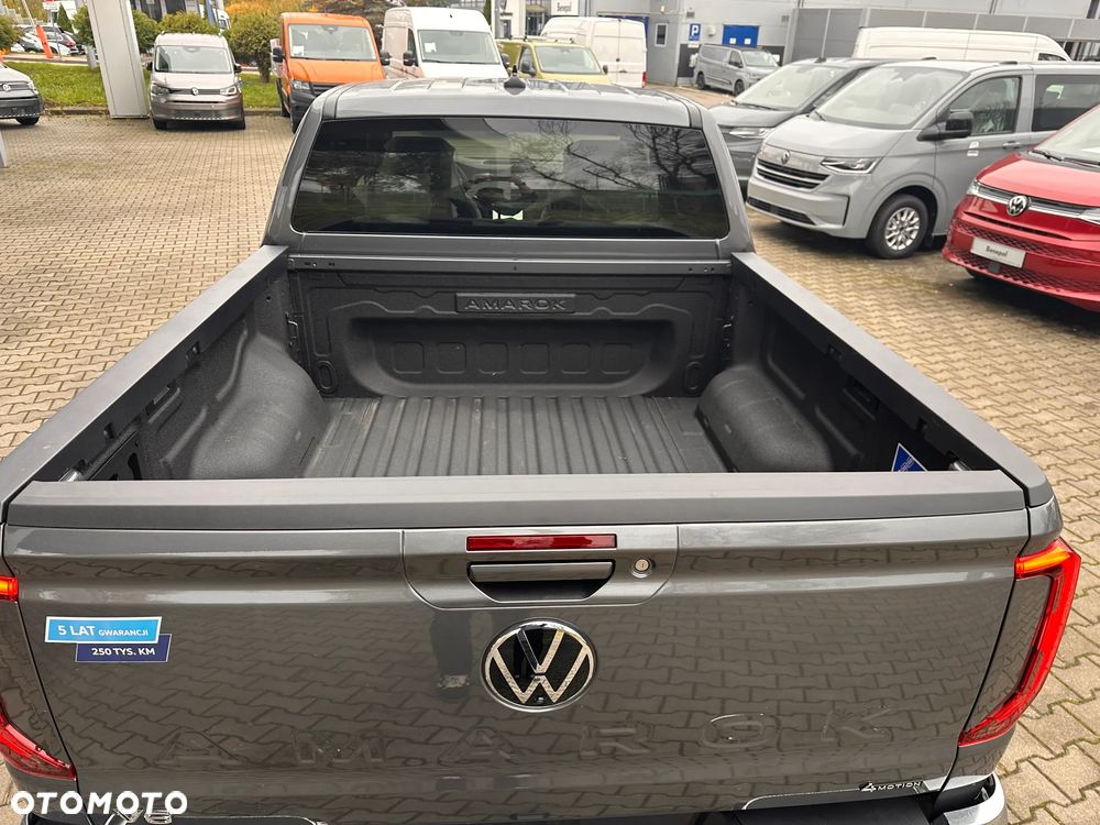 Volkswagen Amarok Style V6 - 7