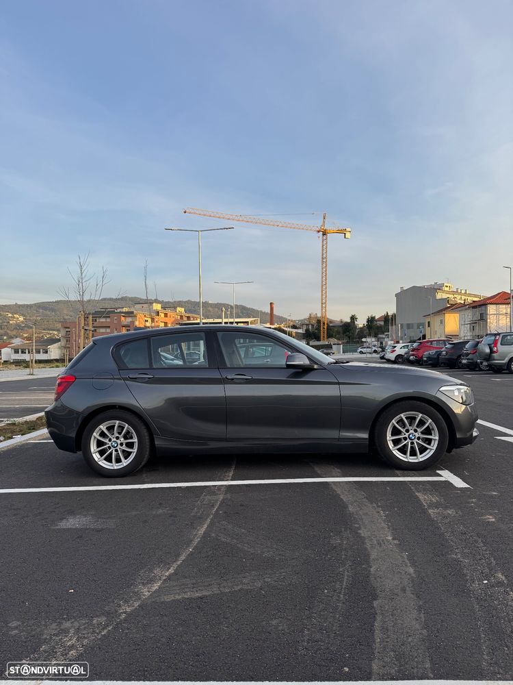 BMW 116 d EfficientDynamics Edition - 5