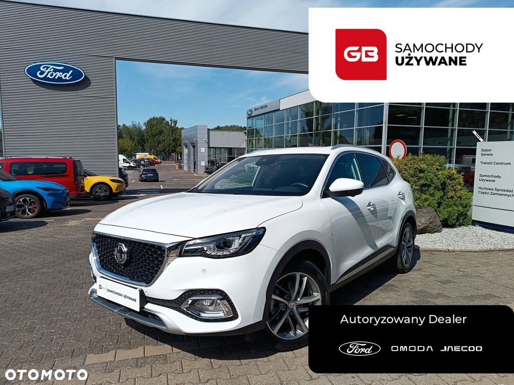 MG HS 1.5 T-GDI Exclusive DCT