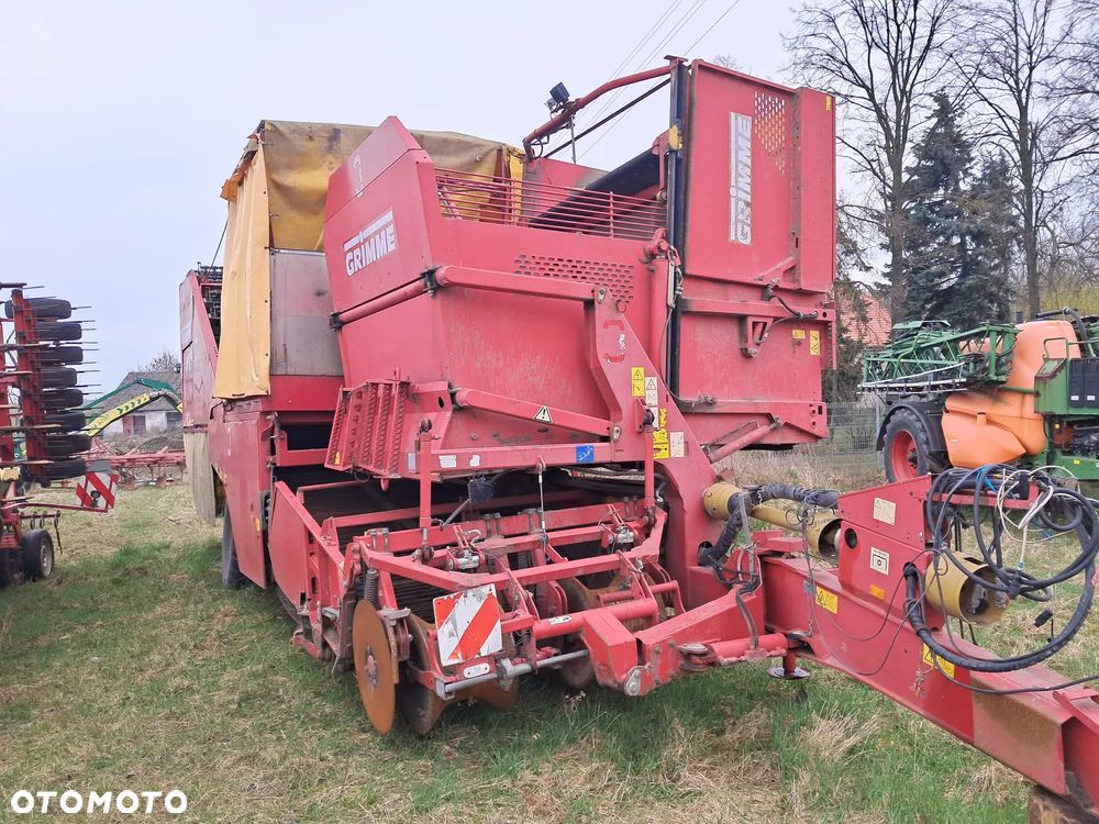 Grimme SE 170-60 - 1
