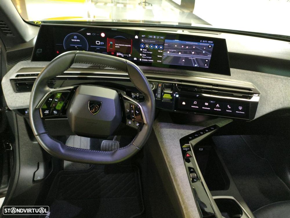 Peugeot 3008 1.2 Hybrid Allure e-DCS6 - 8