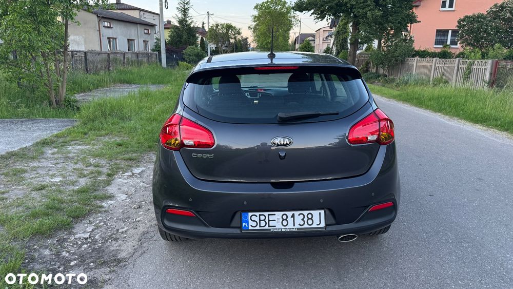 Kia Ceed 1.4 M - 5