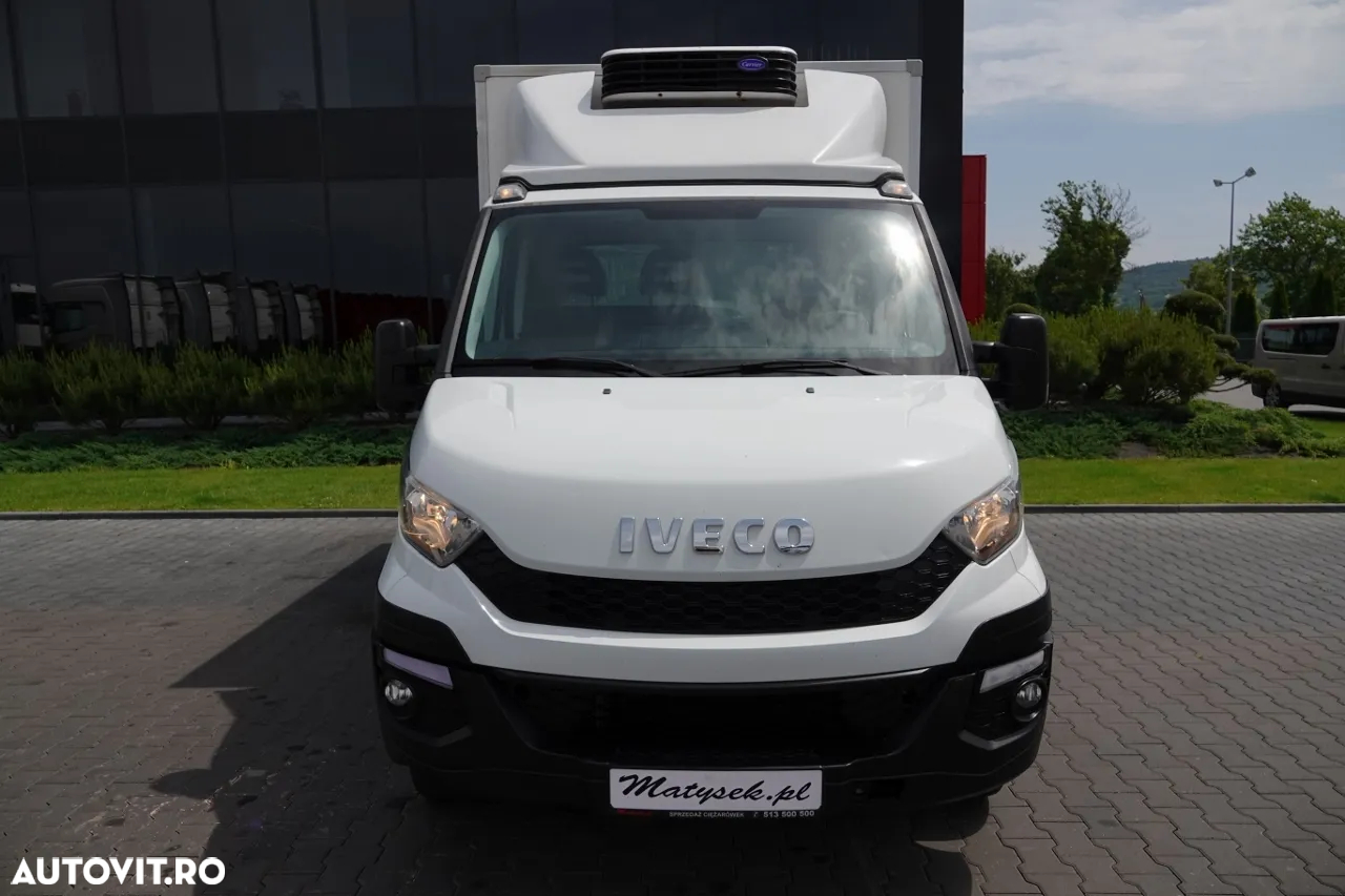 Iveco DAILY / FRIGIDER / XARIOS 200 UNITĂȚI / Importat - 10