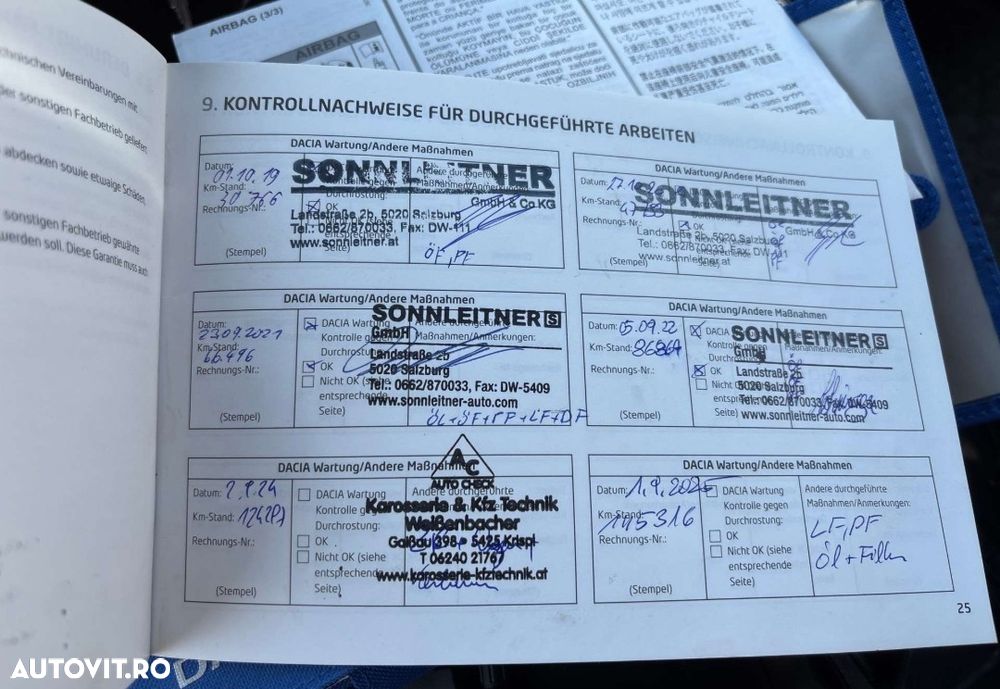 Dacia Duster dCi 110 FAP 4x4 Blackshadow - 16