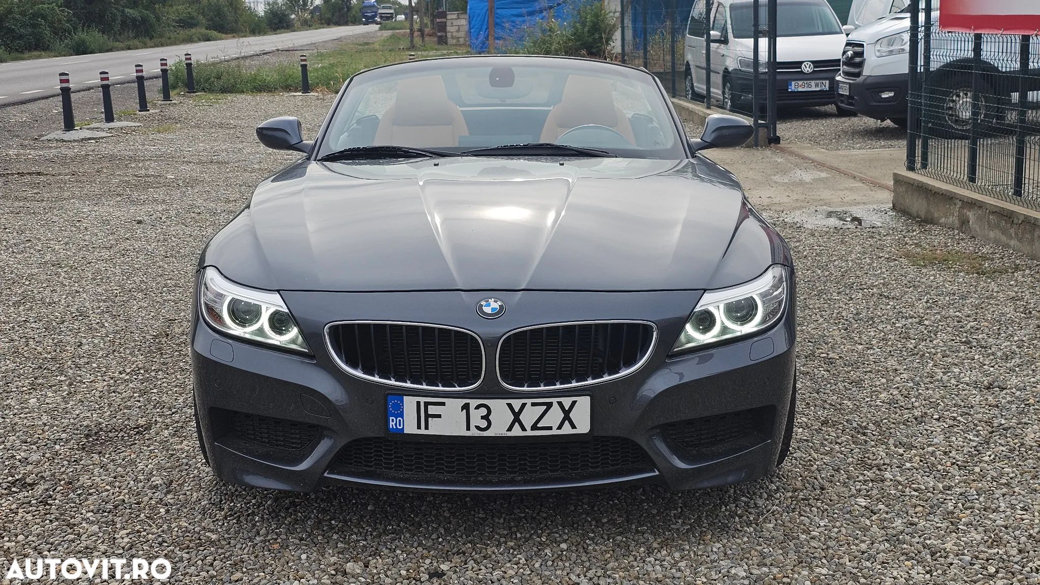 BMW Z4 - 1