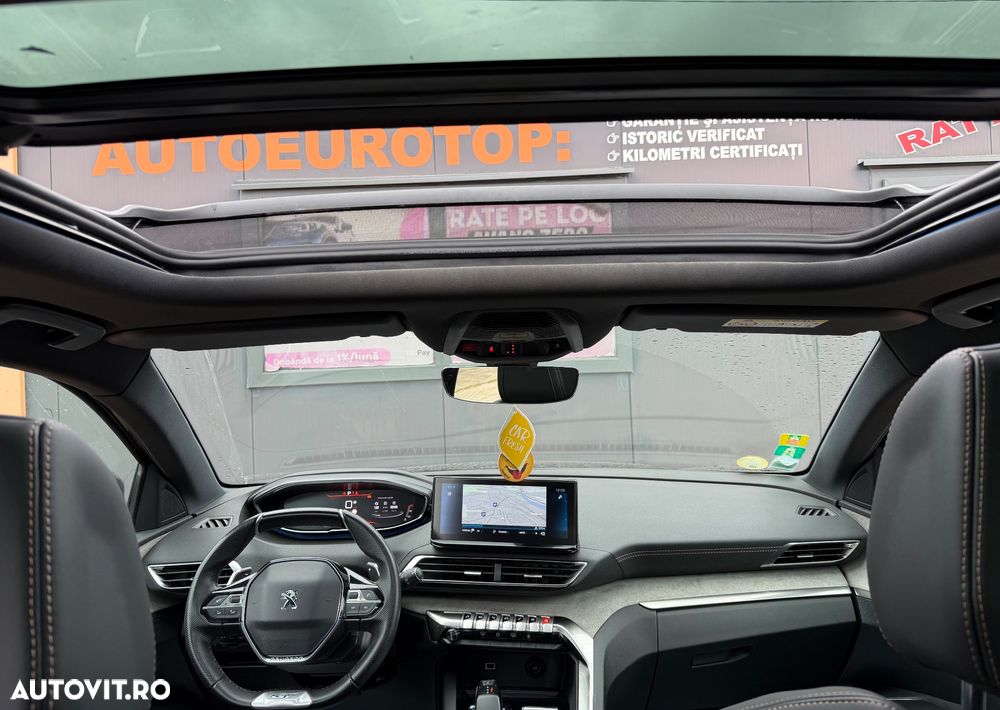 Peugeot 3008 1.5 BlueHDI 130 S&S EAT8 GT Pack - 9
