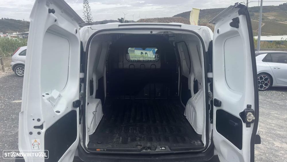 Renault kangoo 1.5 bluedci advance - 9