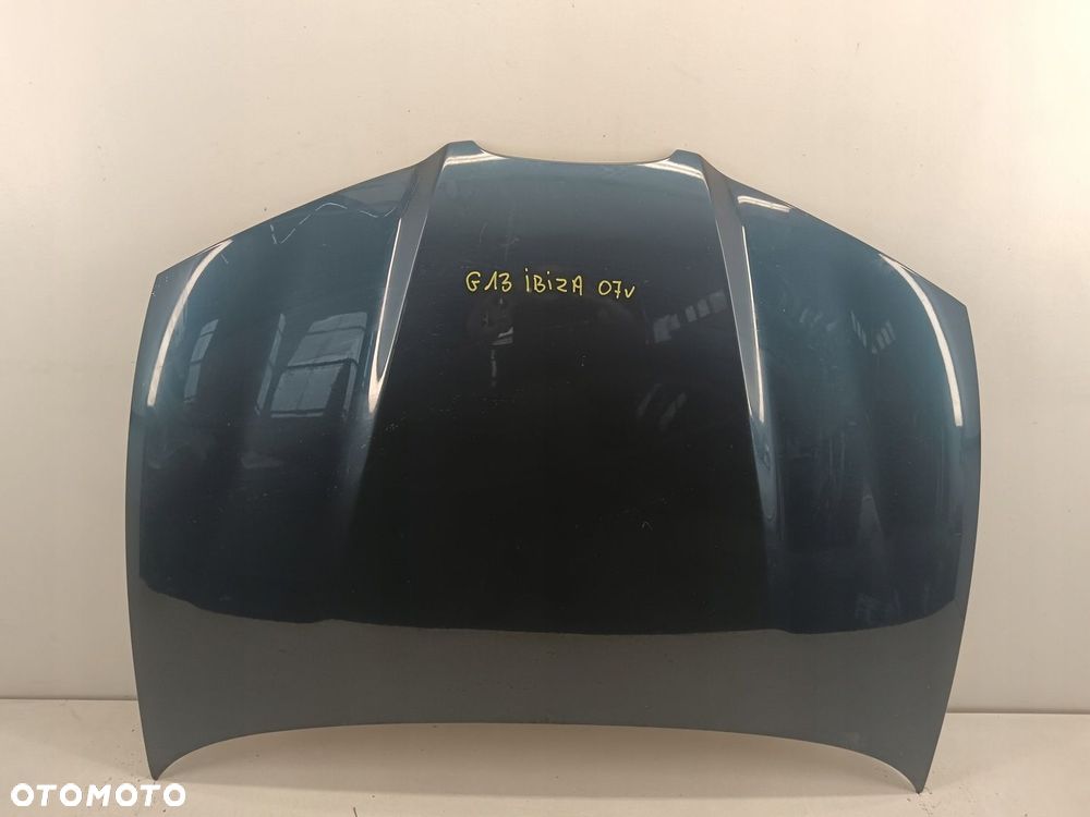 MASKA SILNIKA SEAT CORDOBA IBIZA III 6L 02-08 - 1