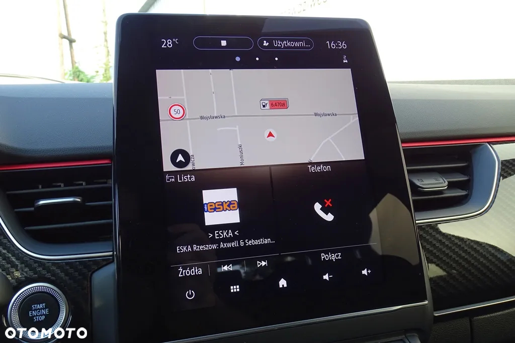 Renault Arkana E-TECH 145 R.S.LINE - 38