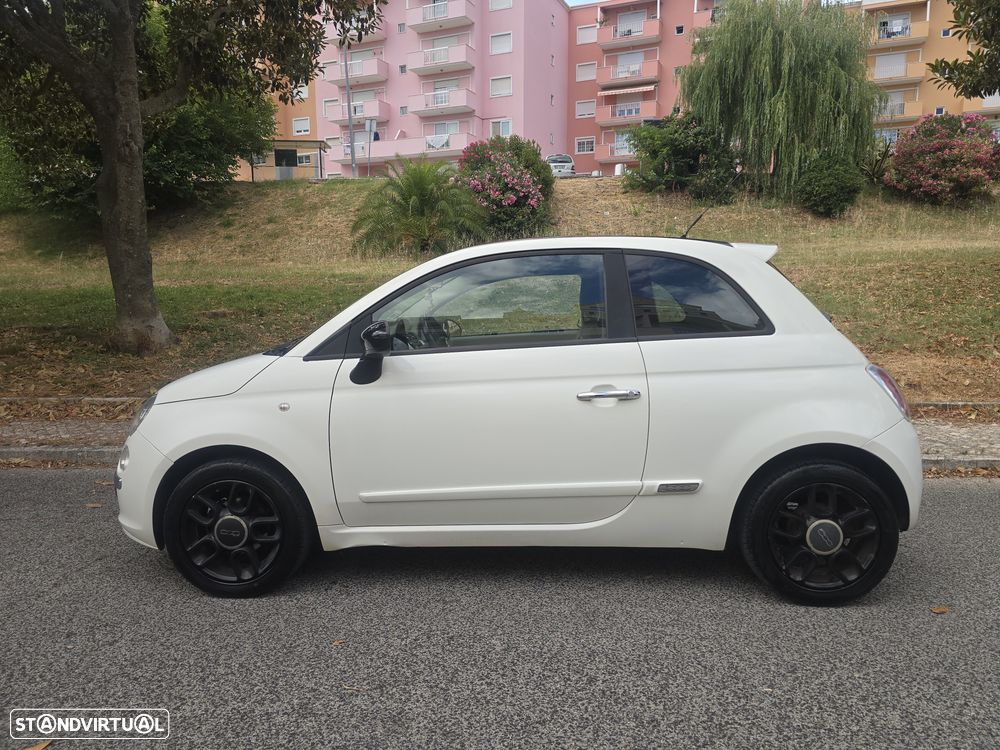 Fiat 500 1.3 16V Multijet Sport Start&Stop - 10