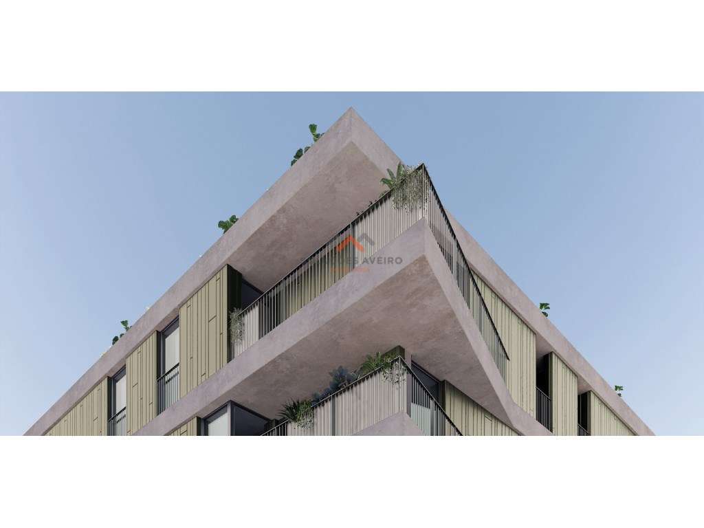 Apartamento T2 Novo - Aveiro - Grande imagem: 2/15