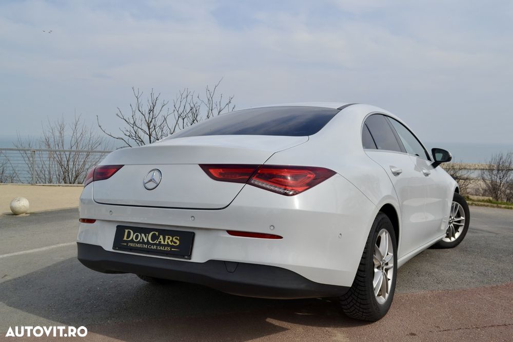 Mercedes-Benz CLA - 7