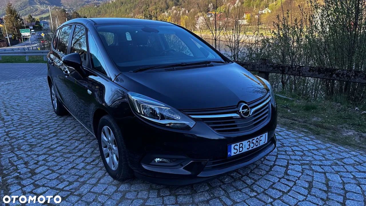 Opel Zafira 1.6 CDTI Elite S&S - 1