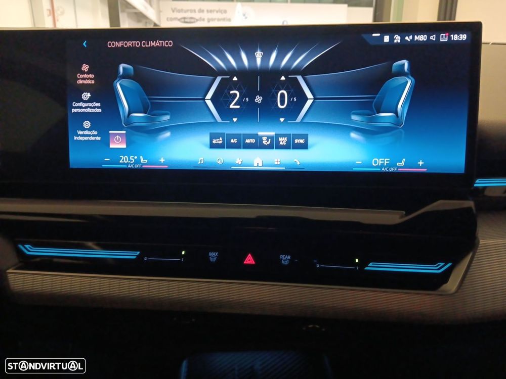 BMW 520 d Pack M Auto - 25