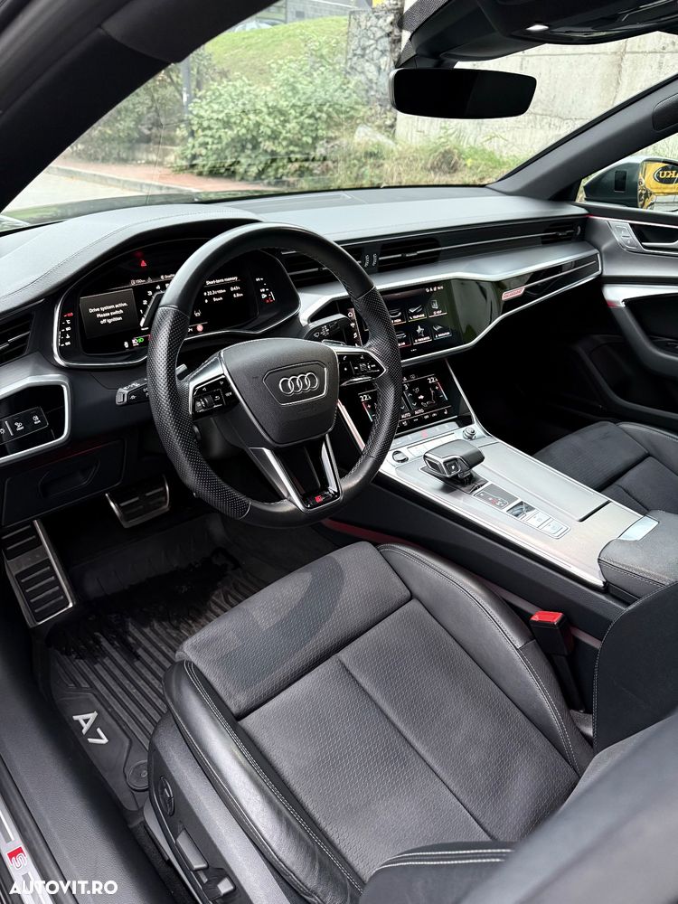 Audi A7 3.0 55 TFSI quattro S tronic - 15