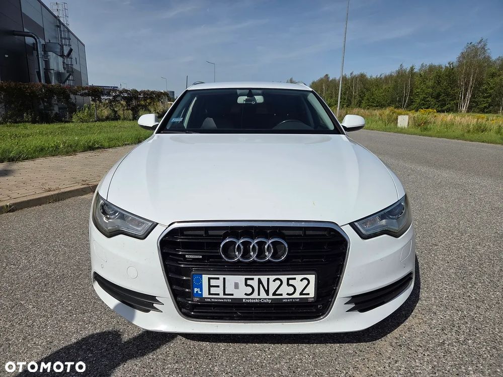 Audi A6 Avant 3.0 TDI quattro S tronic - 2