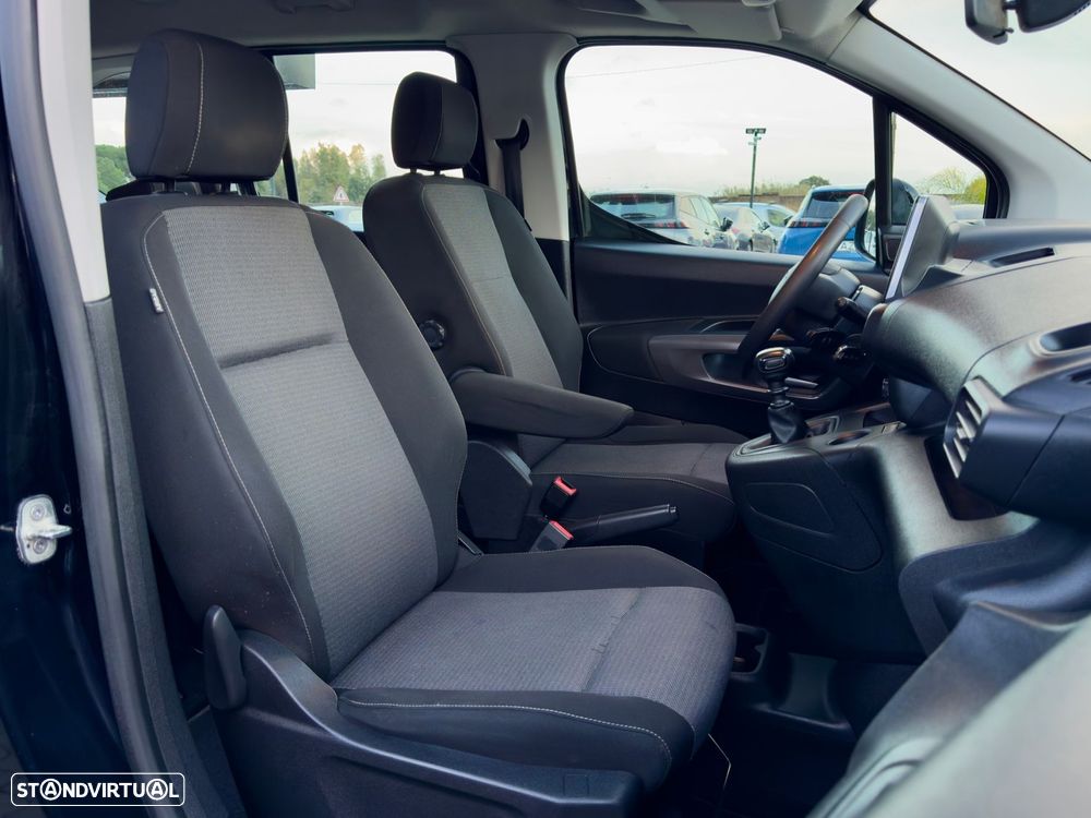 Toyota Proace City Verso 1.5D L1 Exclusive - 11