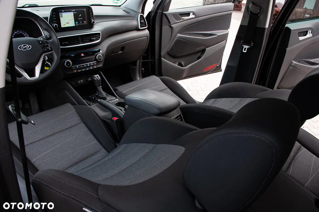 Hyundai Tucson 1.6 T-GDi Comfort 2WD DCT - 25