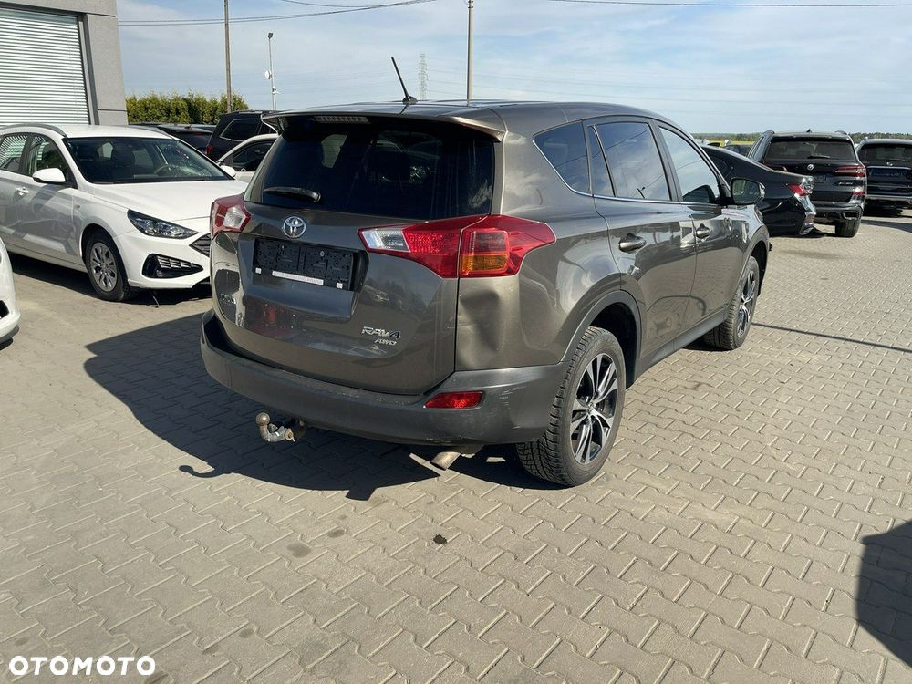 Toyota RAV4 2.0 4x4 Multidrive S Comfort - 2