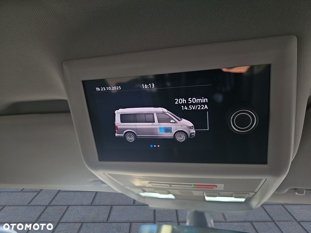 Volkswagen California - 21