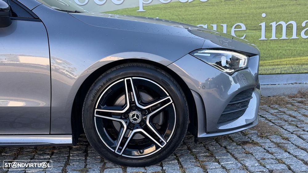 Mercedes-Benz CLA 180 - 9