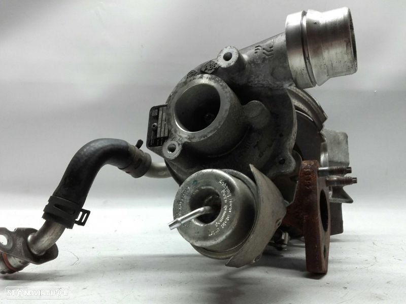 Turbo / compressor RENAULT Megane III (BZ0_) - 2