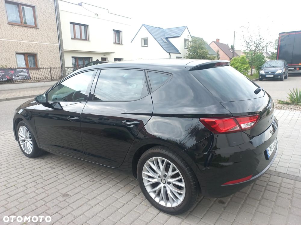 Seat Leon 1.5 TSI OPF Xcellence - 11