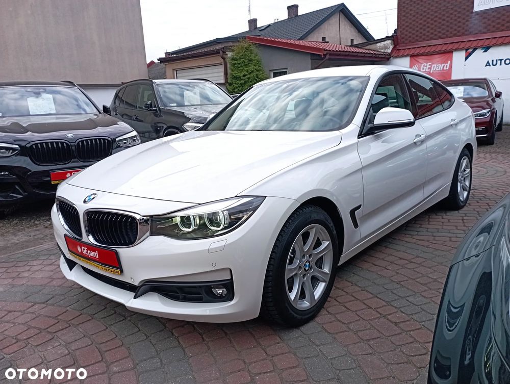 BMW Seria 3 318d Advantage - 1