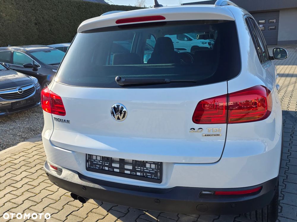 Volkswagen Tiguan 2.0 TDI DPF 4Motion DSG Cup Sport & Style - 9