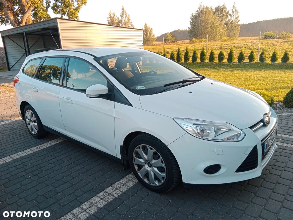 Ford Focus 1.6 TDCi DPF Trend - 1