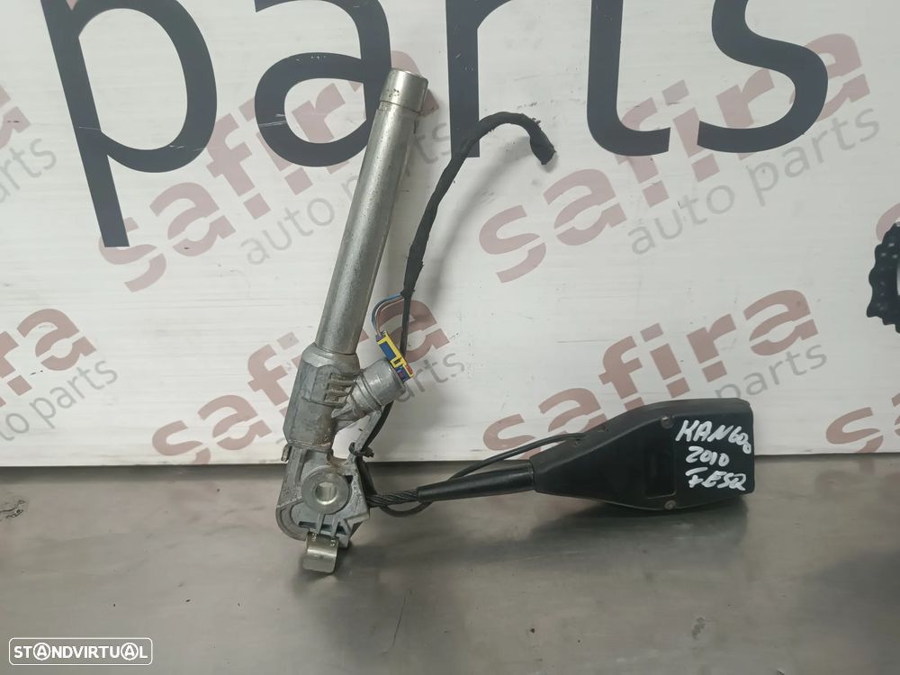 ENGATE DO CINTO / PRÉ-TENSOR RENAULT KANGOO II 2009-2021 - FRENTE ESQUERDO / DIREITO - 4