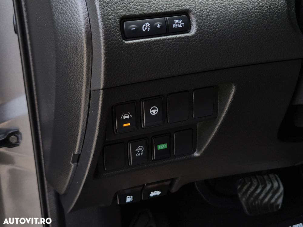 Nissan Qashqai 1.3 DIG-T DCT TEKNA+ - 22