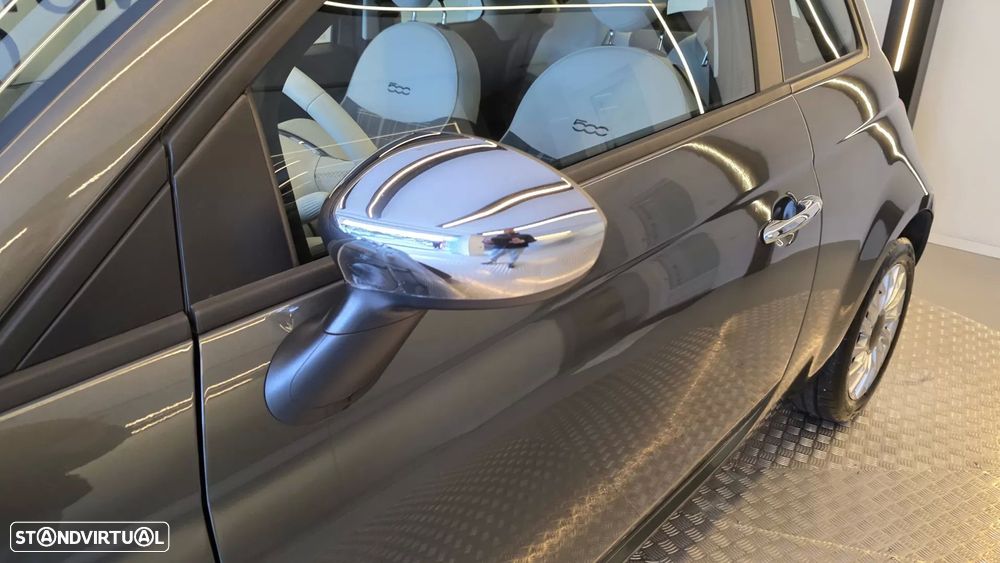 Fiat 500 1.2 Lounge MTA - 30