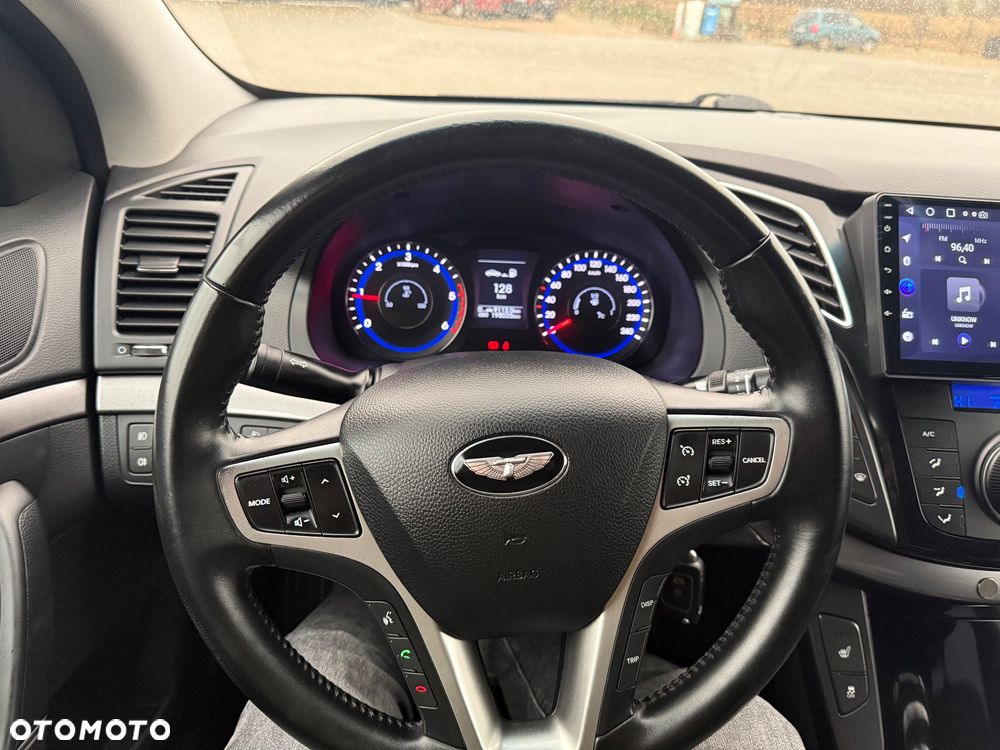 Hyundai i40 1.7 CRDi blue Style - 23