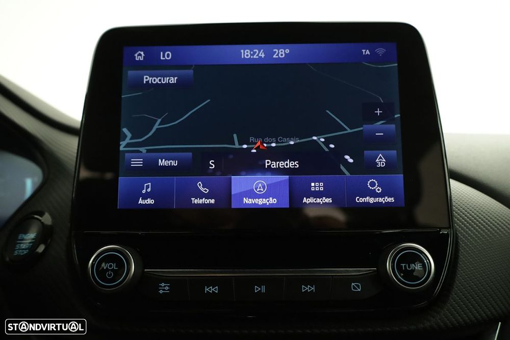 Ford Puma 1.0 EcoBoost MHEV ST-Line X - 11