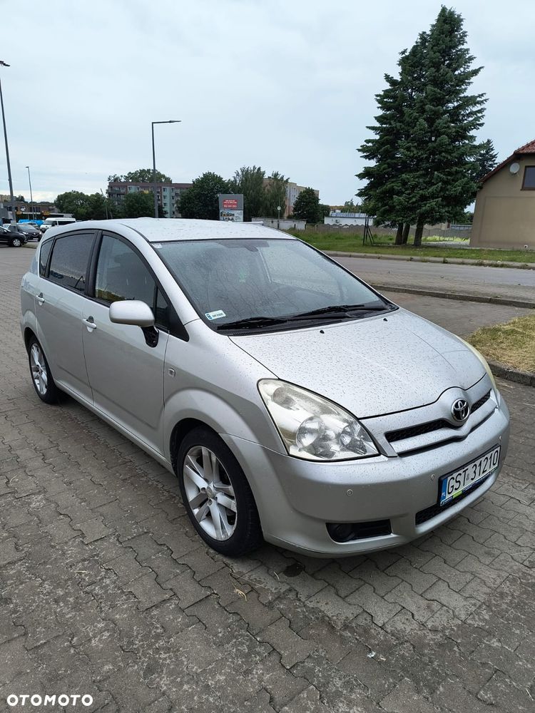 Toyota Corolla Verso 1.8 Prestige 7os - 1