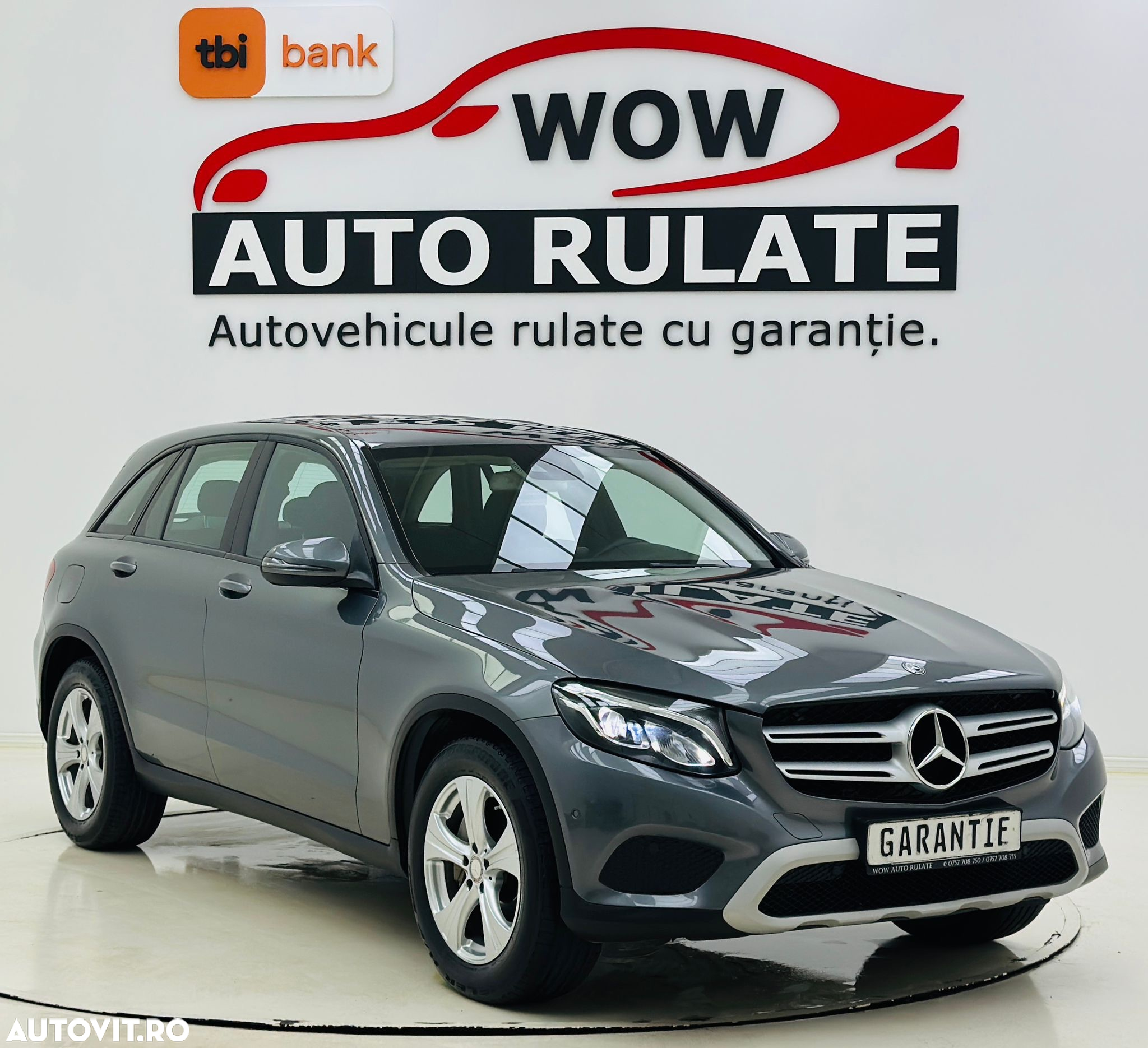 Mercedes-Benz GLC - 2