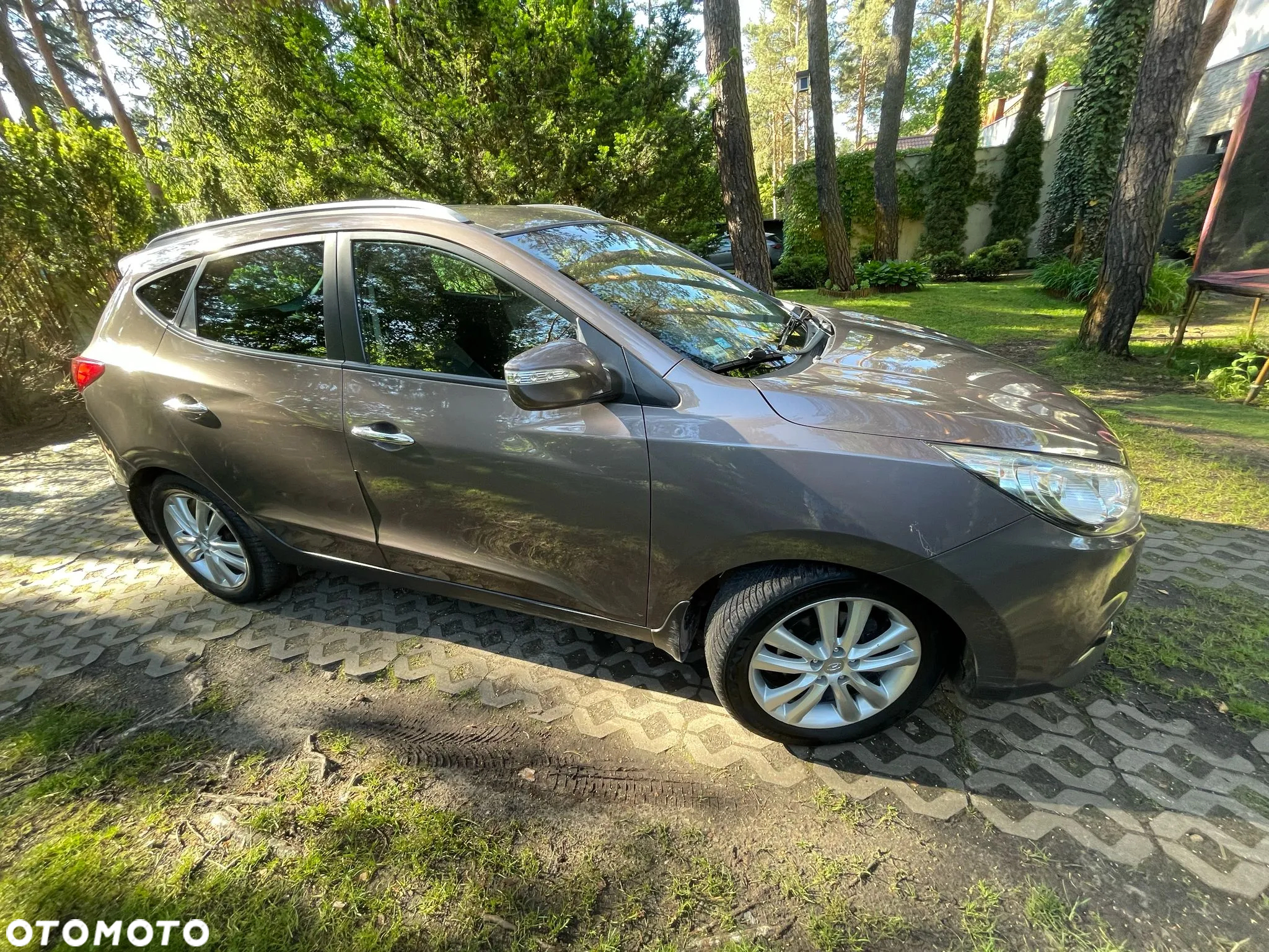 Hyundai ix35 2.0 CRDi Premium - 19