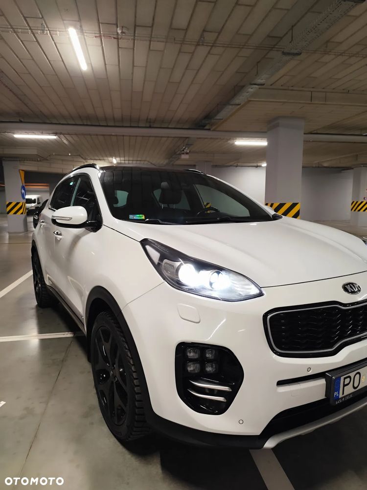 Kia Sportage 1.6 T-GDI GT Line 4WD DCT - 14