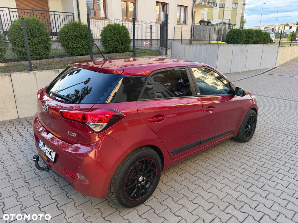 Hyundai i20 1.1 CRDi Passion - 9