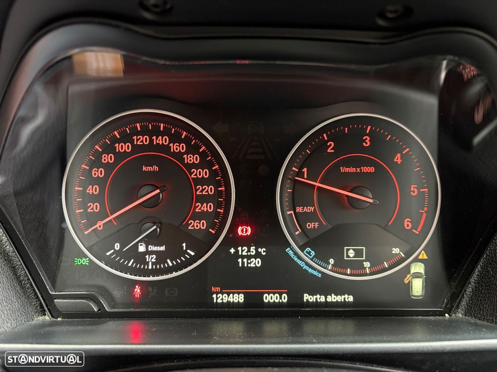 BMW 118 d Pack M - 41