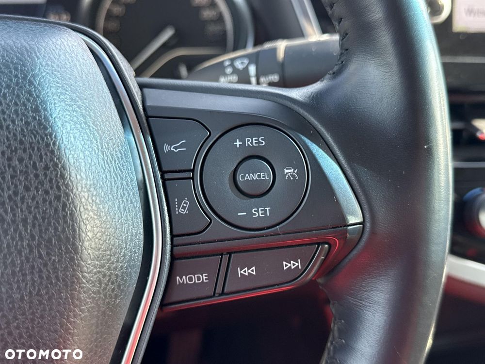 Toyota Camry 2.5 Hybrid Prestige CVT - 17