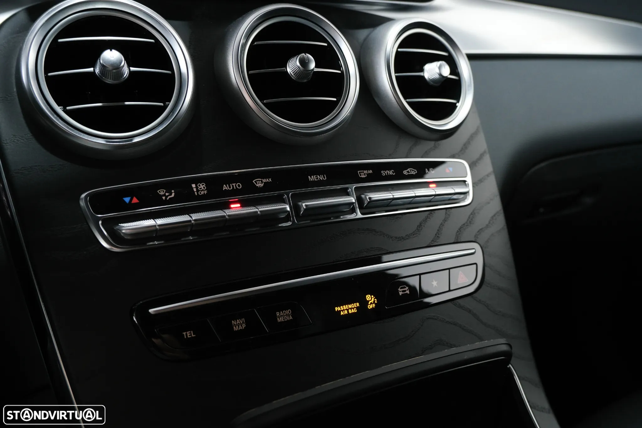 Mercedes-Benz GLC 200 d Coupé - 45