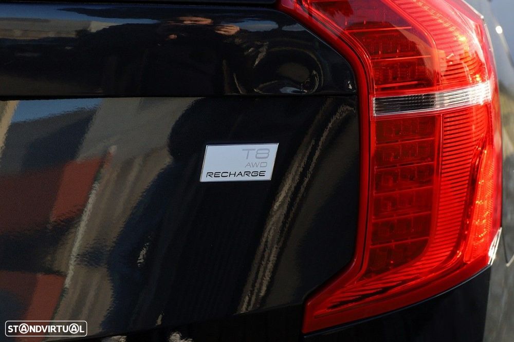 Volvo XC 90 2.0 T8 PHEV Inscription Expression AWD - 33