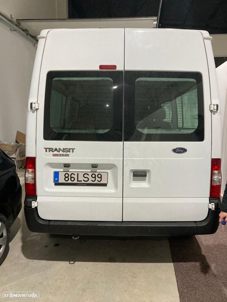 Ford Transit 2011 photo 2