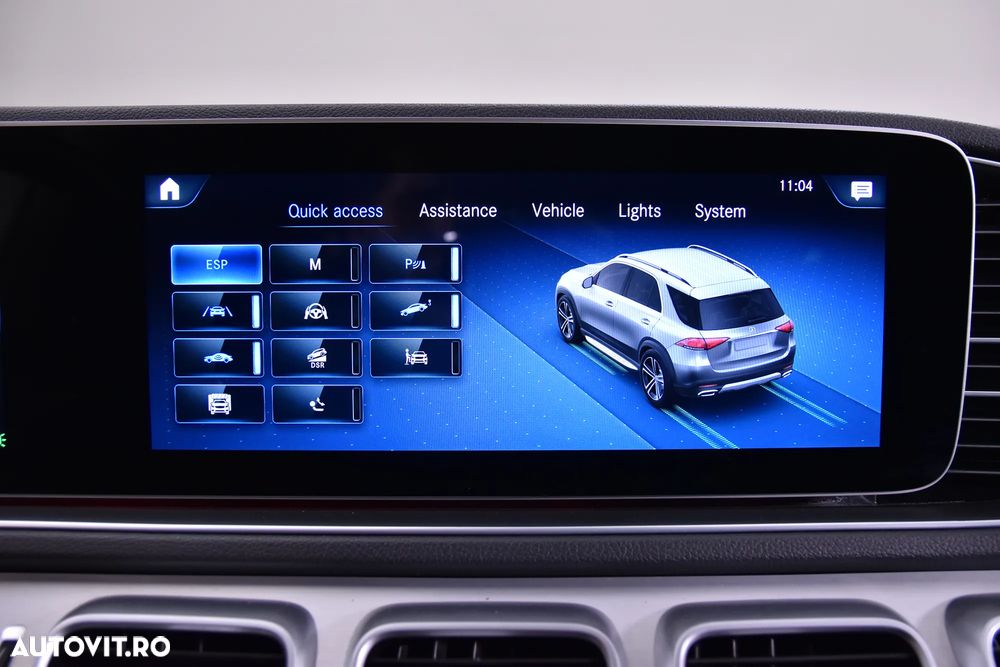 Mercedes-Benz GLE 350 de 4Matic 9G-TRONIC - 18
