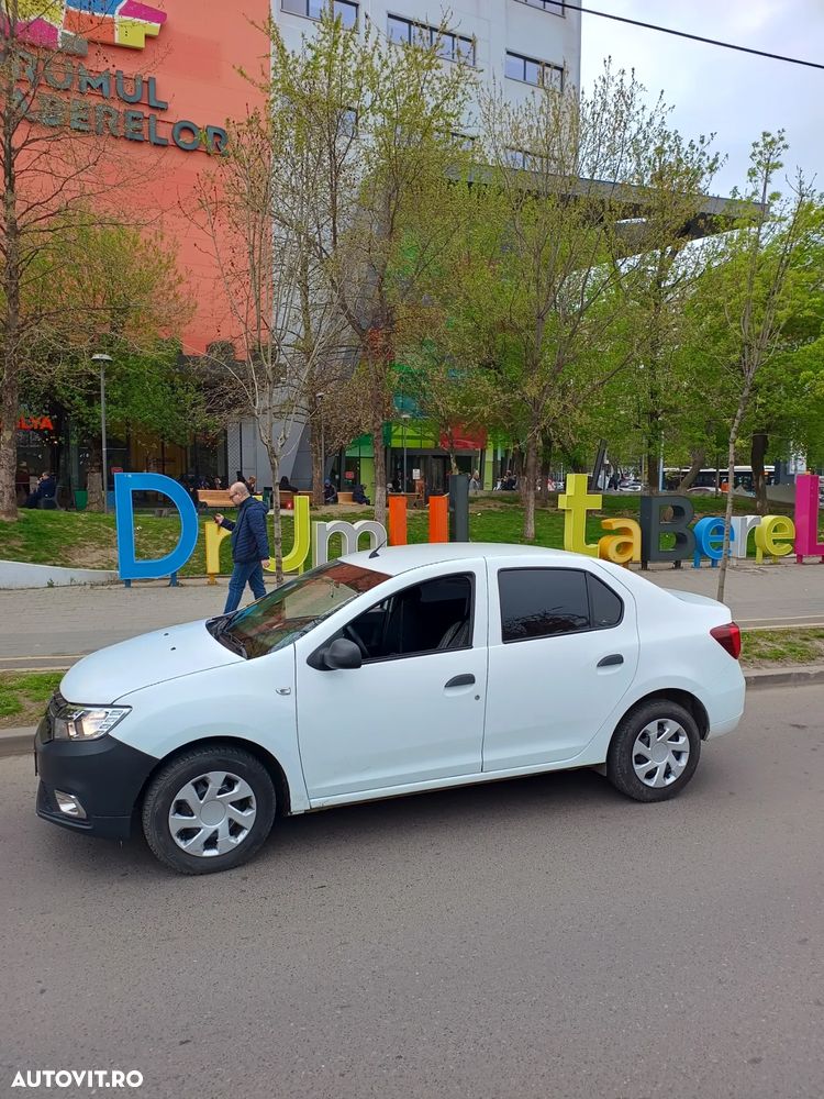 Dacia Logan ECO-G 100 Essential - 5
