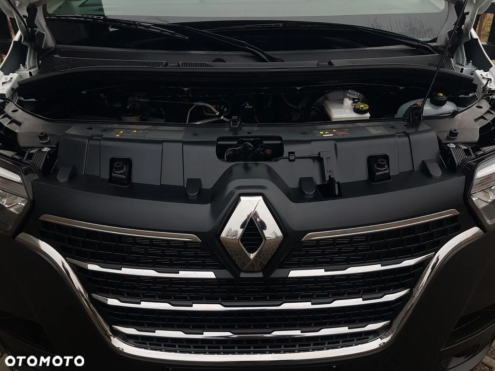 Renault MASTER CHŁODNIA AGREGAT CARRIER XARIOS 350 FUNKCJA GRZANIA IZOTERMA 4,02x2,11x1,98 ZASILANIE Z SILNIKA + ELEKTRYCZNE KLIMA - 14