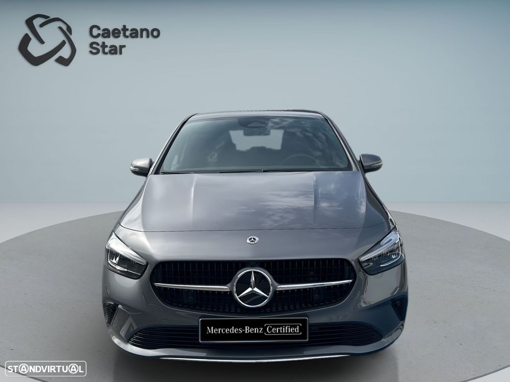 Mercedes-Benz B 180 d — photo 2